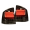 Opel Vectra C (02-08) aizmugurējie LED lukturi, tonēti 