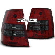Volkswagen Golf 4 Variant; Bora Variant (98-05) aizmugurējie lukturi, tonēti