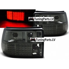 Opel Astra F (91-98) hečbeka aizmugurējie LED lukturi, tonēti 