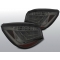 BMW E60 (03-07) aizmugurējie LED lukturi, tonēti