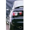 Ford Escort (93-00) aizmugurējie lukturi, melni