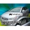 Citroen C-Elysse (12-...) sedan, logu deflektori, 4 gab.