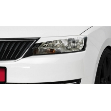 Skoda Rapid (12-...) priekšējo lukturu uzlikas