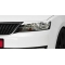Skoda Rapid (12-...) priekšējo lukturu uzlikas