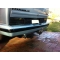 VW T2/T3 aizmugurējie lukturi, melni