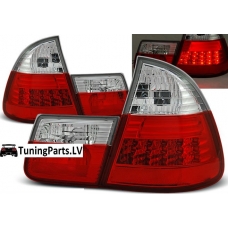 BMW E46 touring (98-05) aizmugurējie LED lukturi