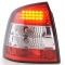Opel Astra G (98-04) 3/5 durvju hečbeka aizmugurējie LED lukturi
