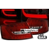 Audi A6 C6 (04-08) LED aizmugurējie lukturi, 7 PIN