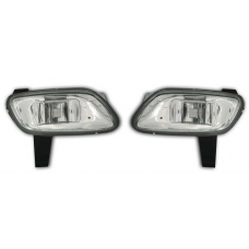 Peugeot 106 (96-99) miglas lukturi 