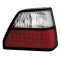 VW Golf 2 aizmugurējie LED lukturi
