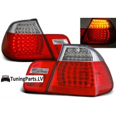 BMW E46 sedana (98-01) aizmugurējie LED lukturi