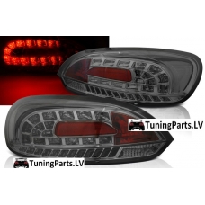 VW Scirocco (08-14) aizmugurējie LED lukturi, tonēti