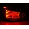 BMW E60 (03-07) aizmugurējie lukturi ar LED CELIS diodēm