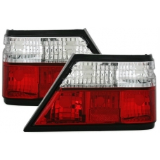 Mercedes-Benz W124 E-klase (85-95) aizmugurējie lukturi 