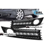 Audi A4 8E B6 (01-04) LED dienas gaitas lukturi melni