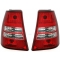 Volkswagen Golf 4 Variant; Bora Variant (98-05) aizmugurējie lukturi