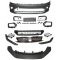 VW Jetta (14-18) priekšējais bamperis GLI style, PDC