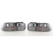 Honda Civic (91-95) 2/4D aizmugurējie LED lukturi, melni