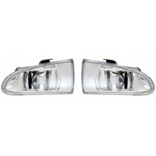Ford Fiesta (96-99) miglas lukturi
