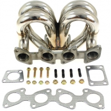 VW Golf (85-98) Passat (90-97) 1.8L 2.0L 16V izlūdes kolektors