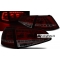 VW Golf 7 aizmugurējie LED lukturi GTI look, tonēti