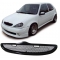 Citroen Saxo (99-04) priekšējā reste, melna