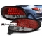 Peugeot 206 (98-06) aizmugurējie LED lukturi