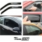 Renault Scenic (03-09) 5D, logu deflektori, 2 gab.
