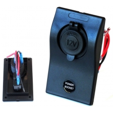12V rozete