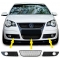 VW Polo 9N3 (05-09) priekšējā bampera restes
