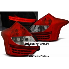 Ford Focus Hatchback (11-14) aizmugurējie LED lukturi