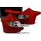 Ford Focus Hatchback (11-14) aizmugurējie LED lukturi