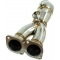 BMW E82 E88 N55 135i Turbo elkonis 102mm/2x60mm