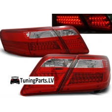 Toyota Camry (06-09) aizmugurējie LED lukturi
