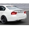 BMW E90 sedana uzlika uz bagāžnieka, AC Style melna glancēta