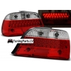 BMW E38 aizmugurējie LED lukturi