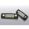 Ford Mondeo (96-00) Fusion (02-12) Fiesta (02-05)  LED numura apgaismojums 