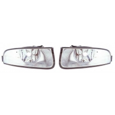 Skoda Superb (08-13) miglas lukturi