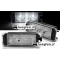 W Golf 4; Golf 5; Golf 6; Golf 7, Passat B6 sedan, Passat CC (09-...), New Beetle (06-...), Eos (06-...), Phaeton (02-...), Lupo (99-06), Polo (01-09), Scirocco (09-...) LED numura apgaismojums