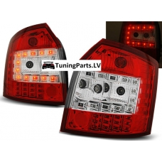 Audi A4 B6 (01-04) avanta aizmugurējie LED lukturi