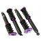 Lexus IS250/350 (05-12) D2 Racing coiloveri