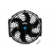 Dzesēšanas ventilators TurboWorks 25cm