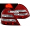 Mercedes-Benz W203 C-klase (04-07) aizmugurēje LED lukturi 