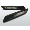 BMW F10/F11 (10-13) LED sānu pagriezieni, tonēti, glancēti melni