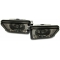VW Golf 2 GL/Jetta 2 (88-92) miglas lukturi, tonēti