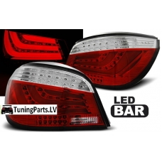 BMW E60 (07-09) aizmugurējie LED lukturi
