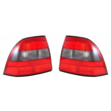 Opel Vectra B (95-99) aizmugurējie lukturi, tonēti