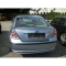 Ford Mondeo (00-07) aizmugurējie lukturi, hromēti