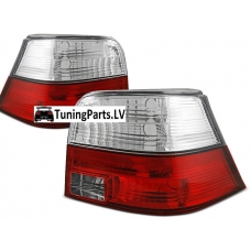VW Golf 4 aizmugurējie lukturi