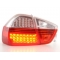 BMW E90 (05-08) aizmugurējie LED lukturi